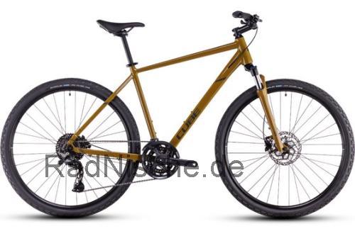 Cube Nature Pro technische daten